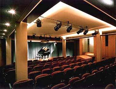 Berk Recital Hall - Room 1A, 1140 Boylston Street