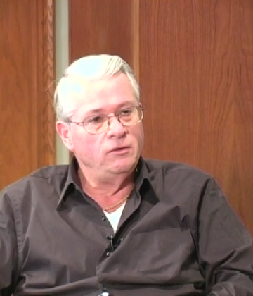 Still image of interview subject Paul Schmeling.